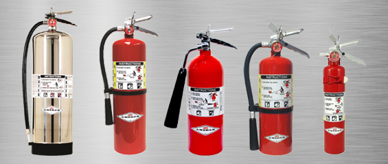 fire extinguisher dealer